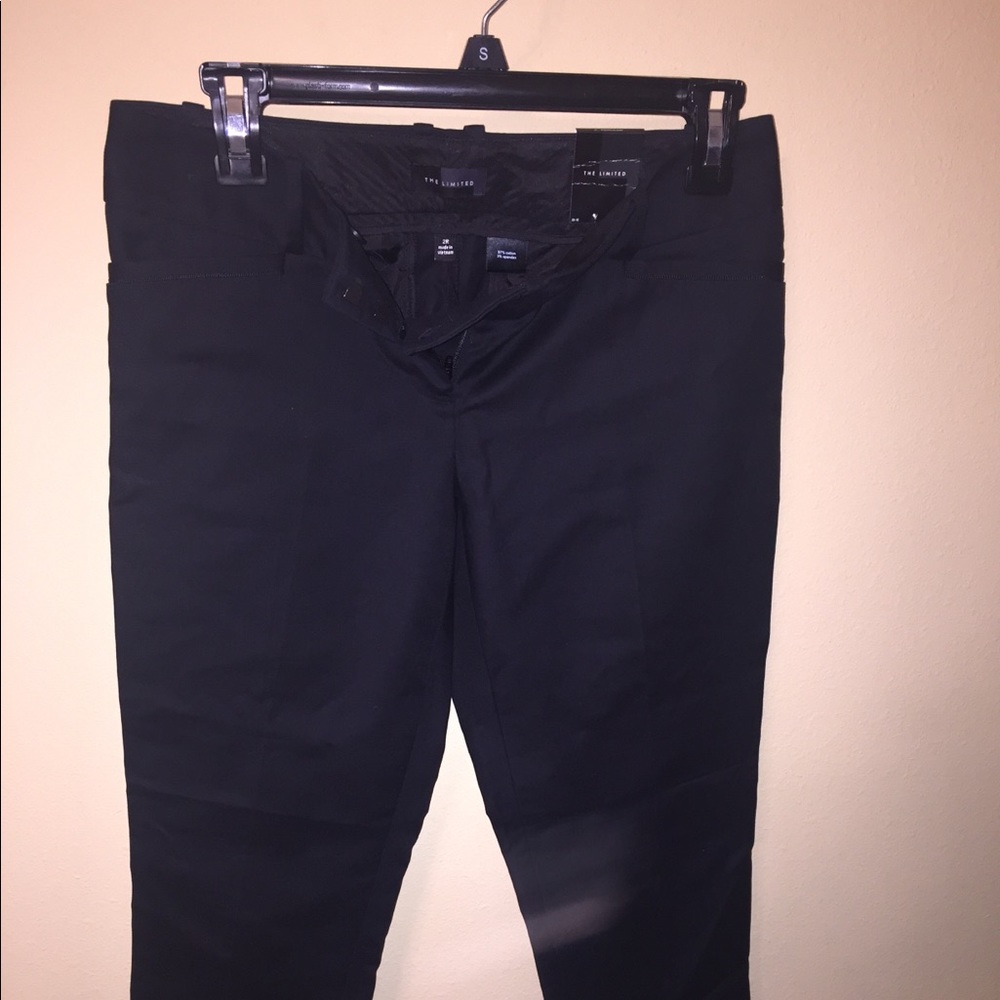 Limited pencil pant